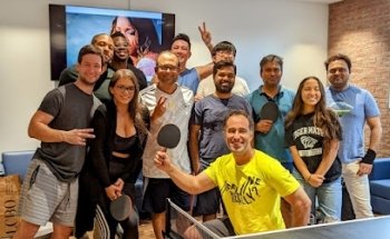 The Greater Toronto Area Ping Pong Club