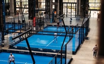 Padelta Puls 5 (Pop-up)