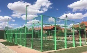 Padel Rubuelos Club by Sportmadness
