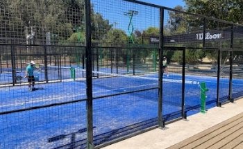 Padel Rocas de Santo Domingo