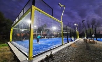 Blue Padel Chillán