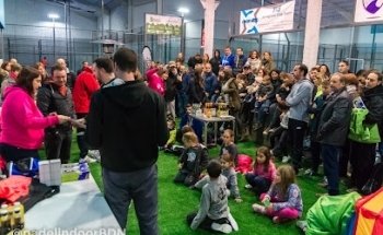 PÀDEL INDOOR BADALONA