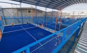 Padel Zenter BAQ