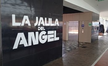 La Jaula del Ángel Canchas Viva Envigado