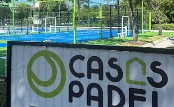 Casas Padel Club Aventura