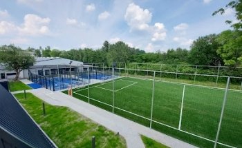 PadelCity Dortmund | Padel, Fußball & Multicourt