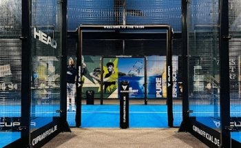 padelBOX Bergisch Gladbach