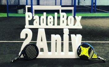Pàdel Box