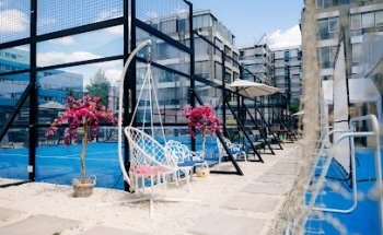 Padel Tennis Wiesbaden - In Stadtmitte Wiesbaden