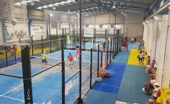 La Cubierta Padel