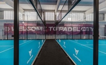 PadelCity München Frankfurter Ring