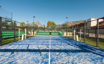 SLAM SPORTS CLUB - Pàdel Collbató