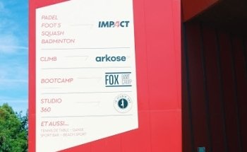 Impact Stadium La Rochelle