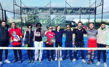 Jerem Lac - Coach Padel