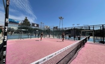 Winwin Padel Club Des Haut De Nimes