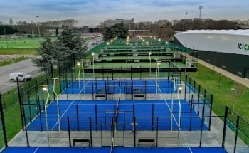 4PADEL Marville - La Courneuve