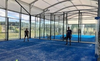 Padel des ancises vichy