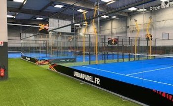 Urban Padel - Club de Padel Nantes Carquefou