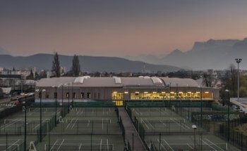 Grenoble Tennis Padel