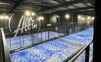 ALL IN PADEL Portes-Lès-Valence