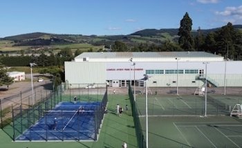 Tennis Squash Padel de Saint-Chamond
