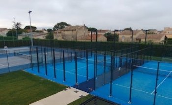Entente Tennis & Padel Atom'sports Pierrelatte