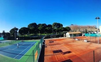 Tennis Padel Pignan