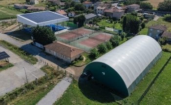 Tennis PADEL Clonas sur Varèze
