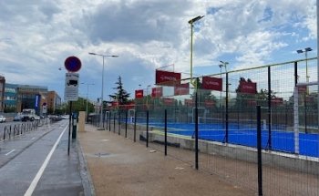 4PADEL Paris 20