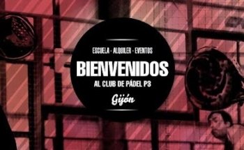 Club de pádel P3