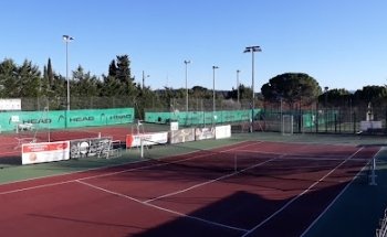 TENNIS PADEL DE LORGUES