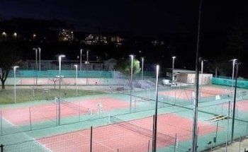 As Salindres Tennis