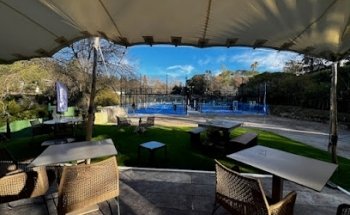 ALL IN PADEL Mougins | Club de padel by Jo-Wilfried Tsonga & Thierry Ascione