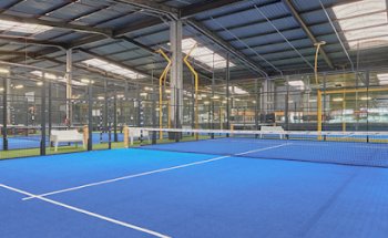 Urban Padel - Club de Padel Lille Lezennes