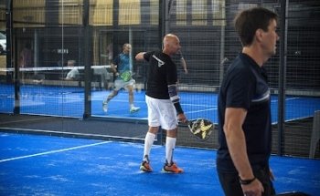 Kervel Padel - Club de padel à Châteaugiron