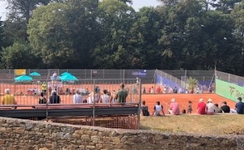 PLENEUF VAL ANDRE TENNIS