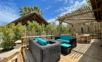 Camping Fréjus 5 étoiles - Le Domaine du Colombier