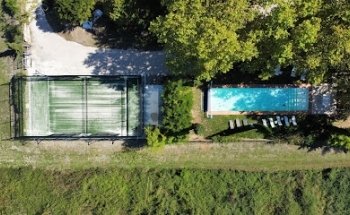 B&B Domaine des Marcoujans