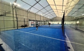 Pad&Ball | Padel | Frejus