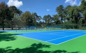 Tennis Paddle Club Lège Cap Ferret