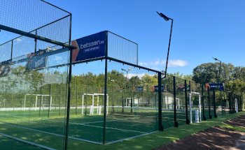 Urban Padel - Club de Padel Puteaux-Ile