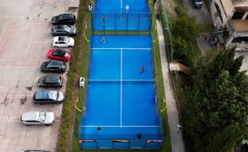 UrbanPadel Villeneuve Loubet