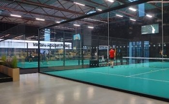 Rocket Padel Ilford Ltd