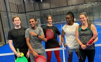 We Are Padel - Derby