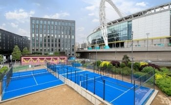 S3 Padel Wembley - Social Sports Society