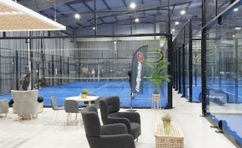 The Padel Hub Slough