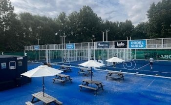 Padel District - Waltham Abbey