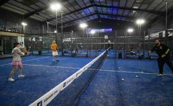 Square One Padel Club