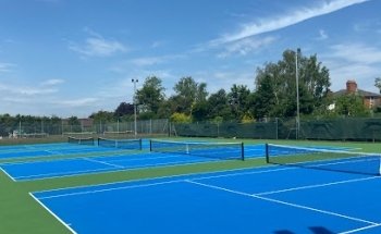 Hereford Squash Tennis and Racketball Centre