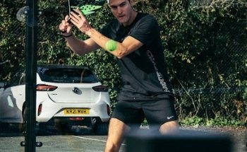 UK PADEL @ Holmer Green Padel